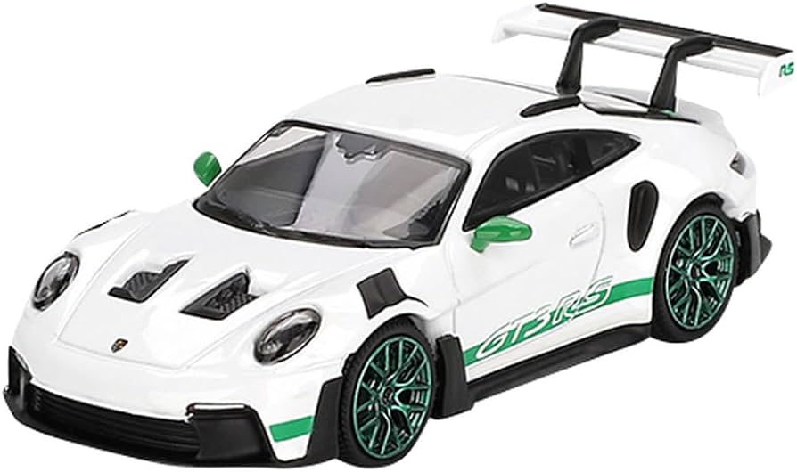 Amazon | MINI GT 1/64 ポルシェ 911 (992) GT3 RS トリビュート to