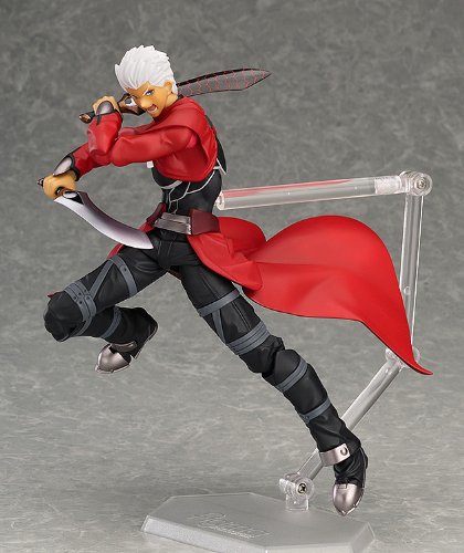 Amazon.com: Good Smile Fate/Stay Night: Archer Figma : Toys & Games