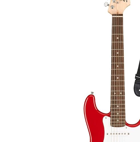 Amazon.com: Fender Squier 3/4-Size Kids Mini Strat Electric Guitar