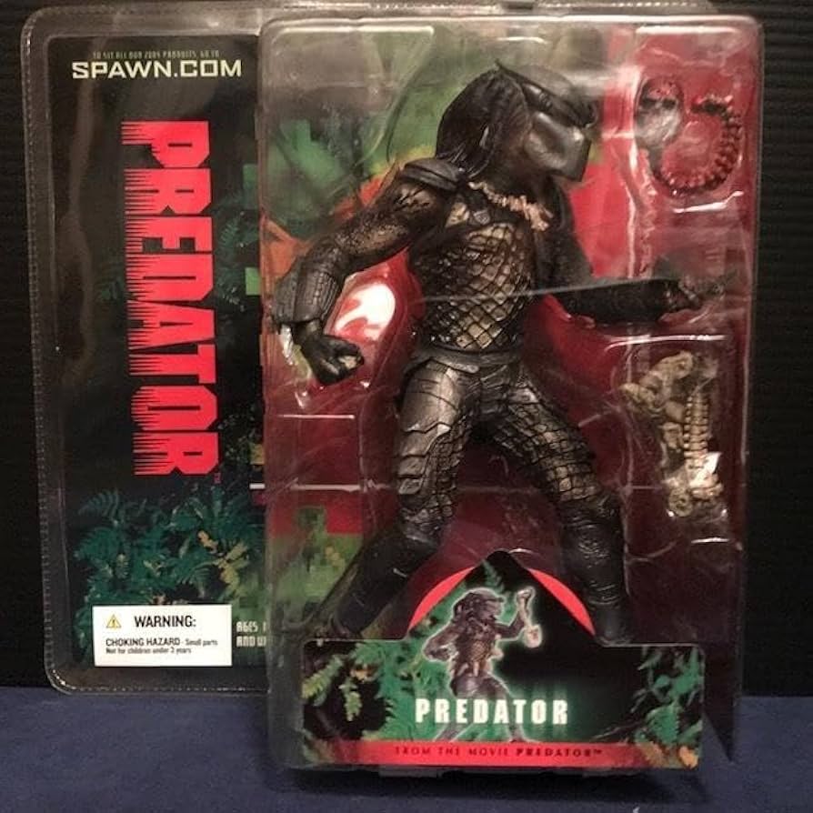 Amazon | マクファーレントイズ 映画「プレデター」 プレデター