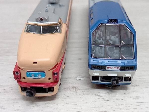 Amazon | Nゲージ TOMIX 92787 485系特急電車+キロ65形ディーゼルカー