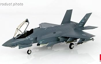 Amazon | ホビーマスター 1/72【F-35A ライトニングII アメリカ空軍 第