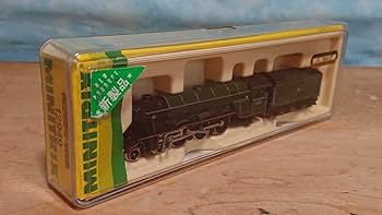 Amazon | MINITRIX ミニトリックス Britishrailway class A3 60103