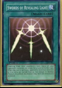 Amazon.co.jp: 遊戯王（英語表記） SWORDS OF REVEALING LIGHT【光の護