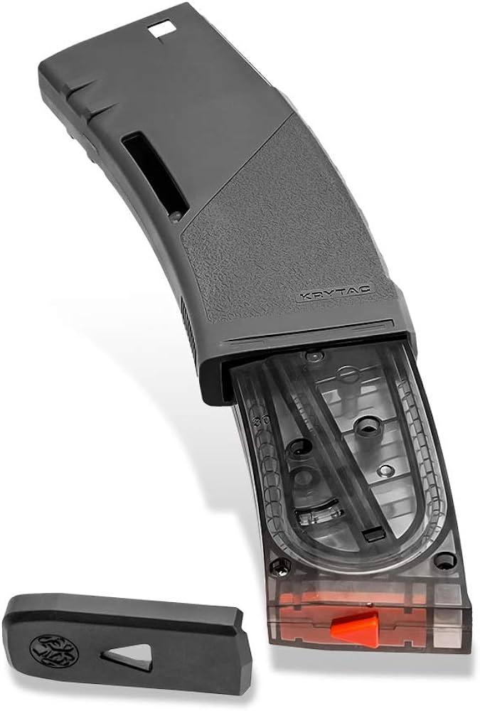 Amazon | KRYTAC(クライタック) [M4 ポリマーマガジン][150連][FDE][1