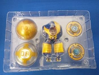 Amazon | 忍風戦隊ハリケンジャー カラクリボールシリーズ3 風雷丸