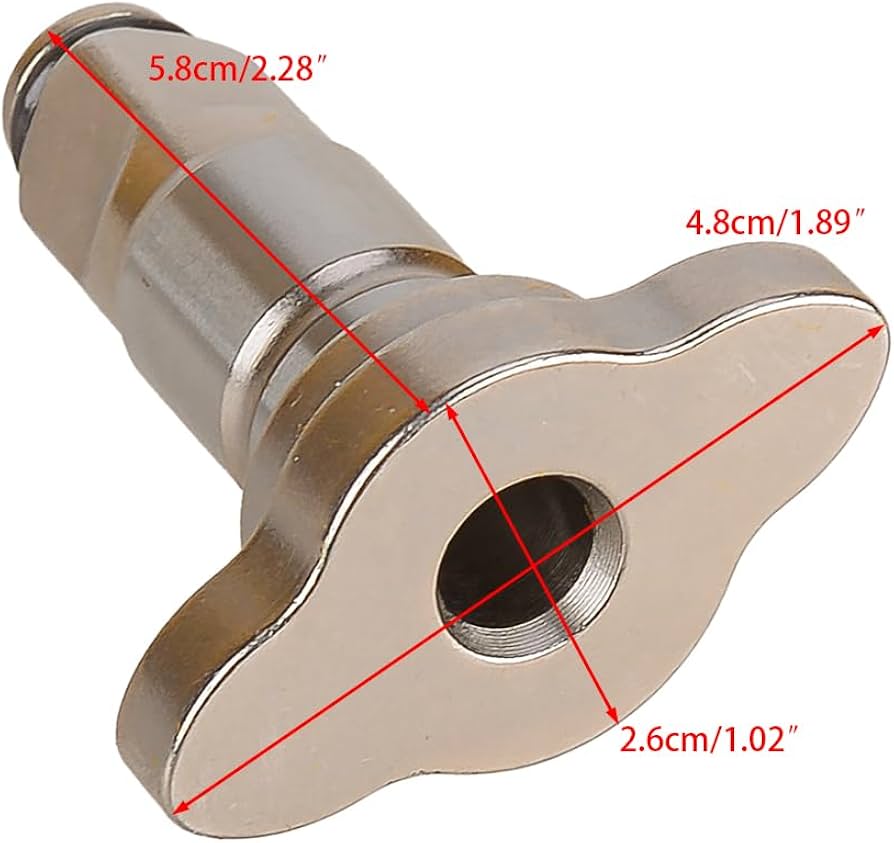 Amazon.com: ciciTree Square Anvil Assembly 42-06-2760 Compatible