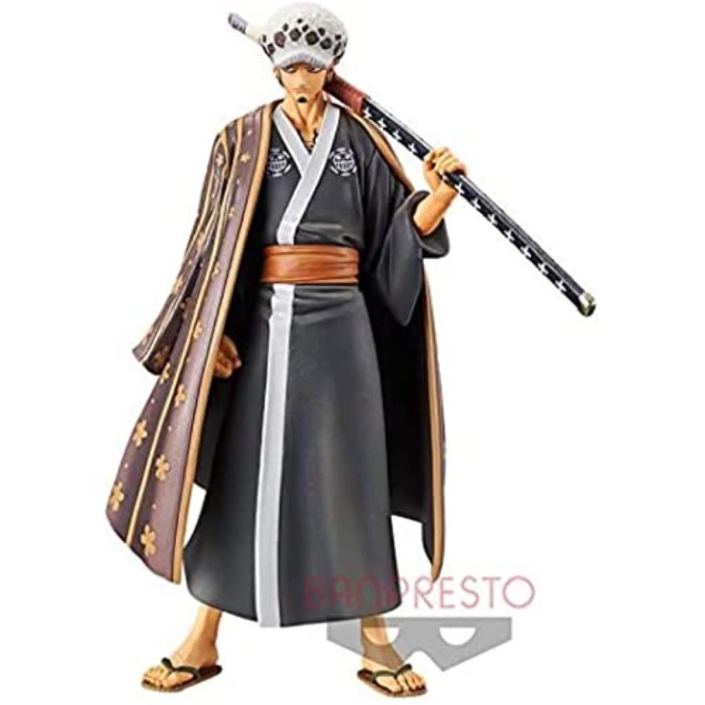 Amazon.com: Onepiece DXF The Grandline Men Wanokuni Vol.3
