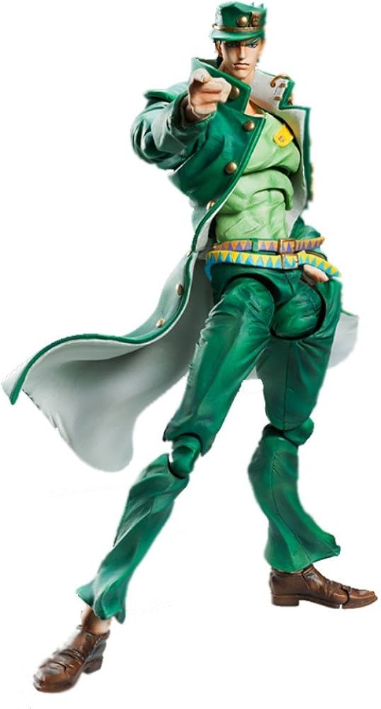 Amazon.co.jp: 超像可動 「ジョジョの奇妙な冒険」第三部 65.空条承