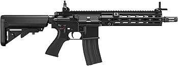 Amazon | 東京マルイ No.25 HK416 デルタカスタム ブラック 18歳以上次