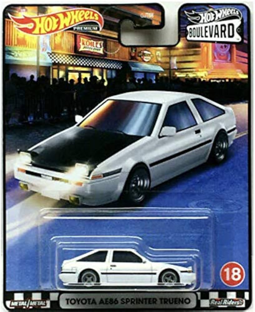 Amazon | セブンイレブン ホットウィール ブールバード BOULEVARD DSET