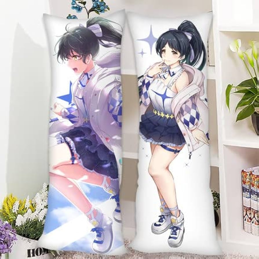 Amazon.co.jp: 抱き枕 ラブライブ！スーパースター!! 抱き枕カバー