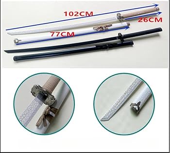 Amazon | Cool Well 木刀 唐横刀 居合模造刀 鞘付き 竹製とABS 最強