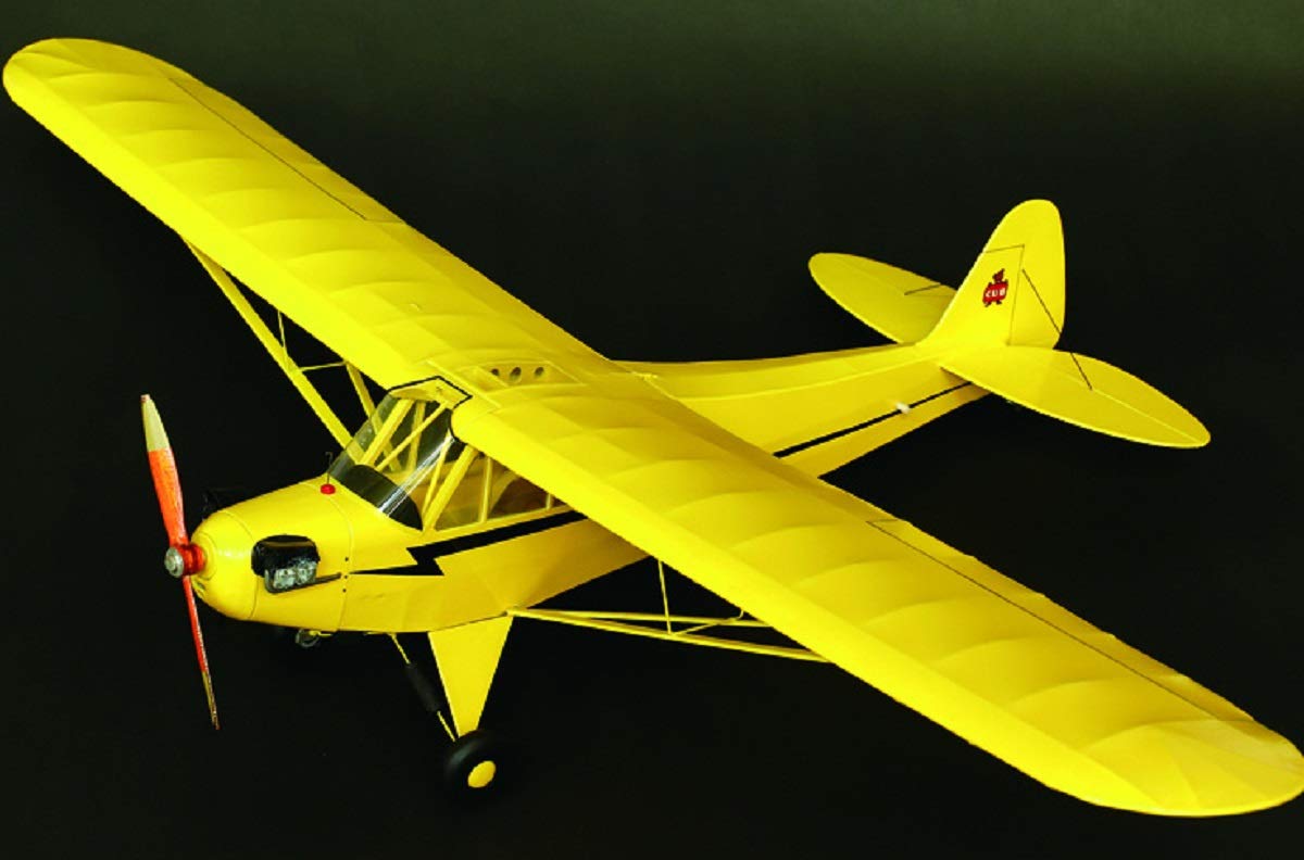 Amazon | スタジオミド 1/16 バルフライヤーシリーズ パイパー J3 カブ