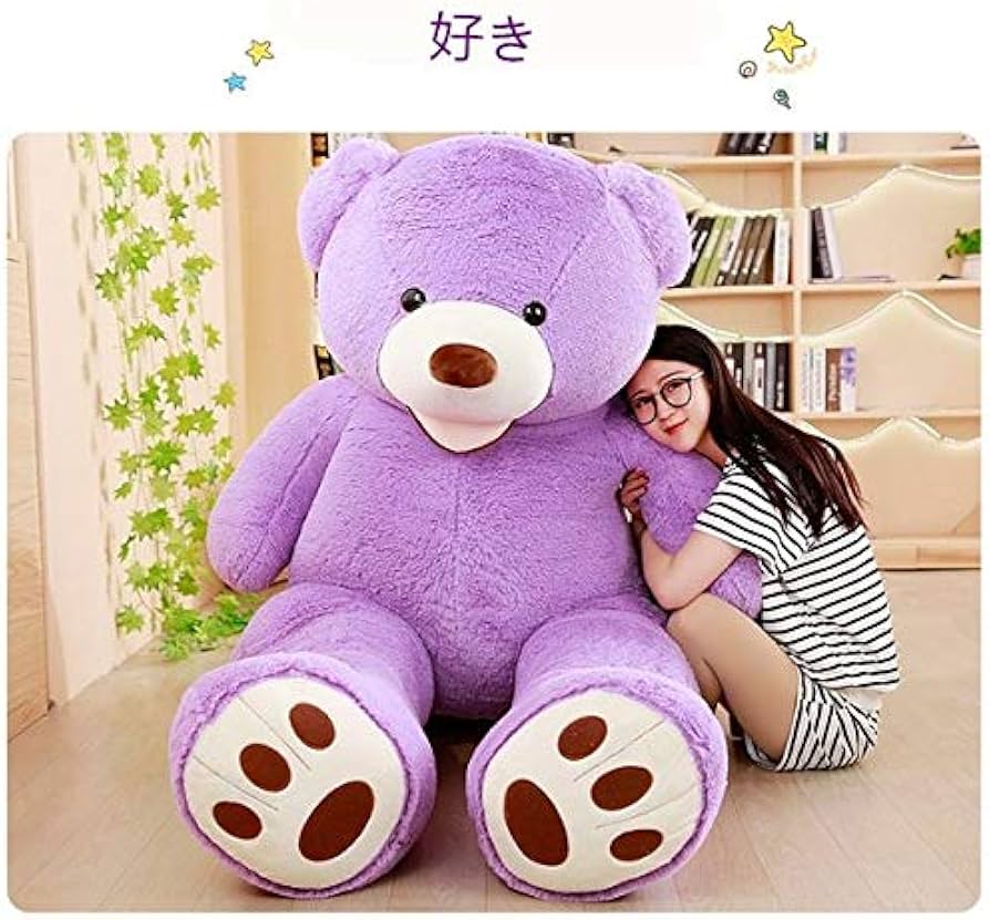 Amazon.co.jp: ぬいぐるみ クマ くま テディベア コストコ 特大 抱き枕