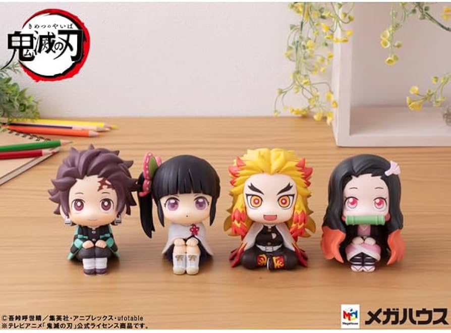 Amazon | るかっぷ 鬼滅の刃 竈門炭治郎 完成品フィギュア