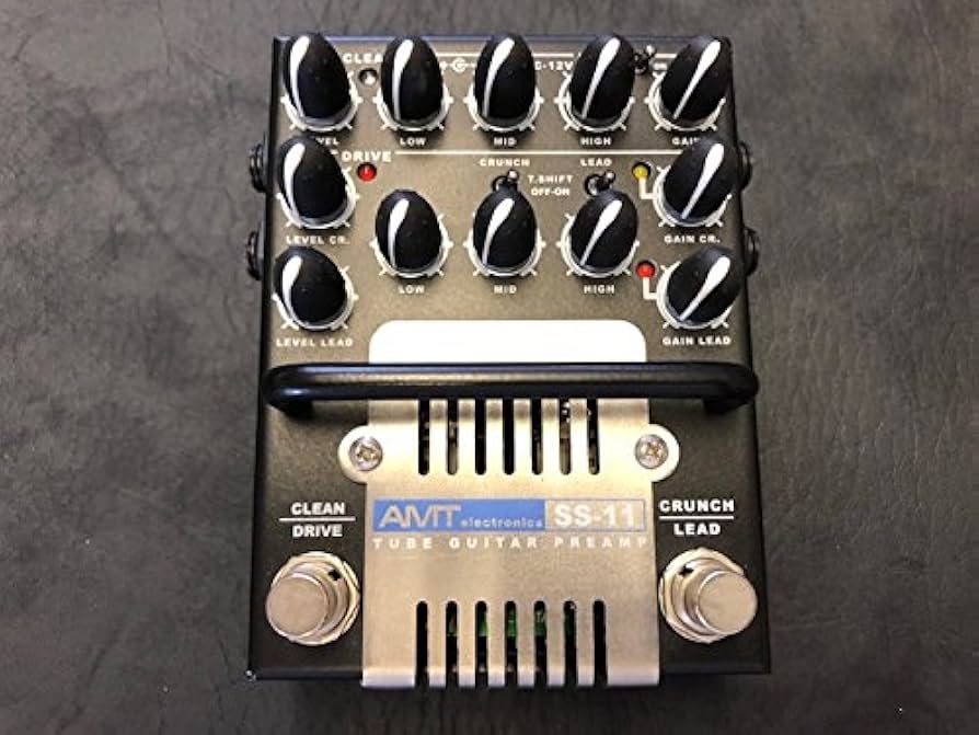 Amazon | AMT ELECTRONICS (エーエムティーエレクトロニクス) / SS-11