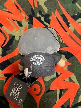 Amazon.co.jp: マンウィズ ぬいぐるみマスコット カミカゼ TOHO