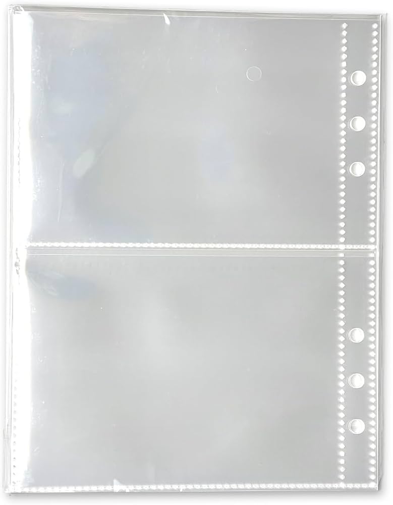 Amazon | PinezOne [ 推し事はかどる 透明 リフィル でクッキリ見える