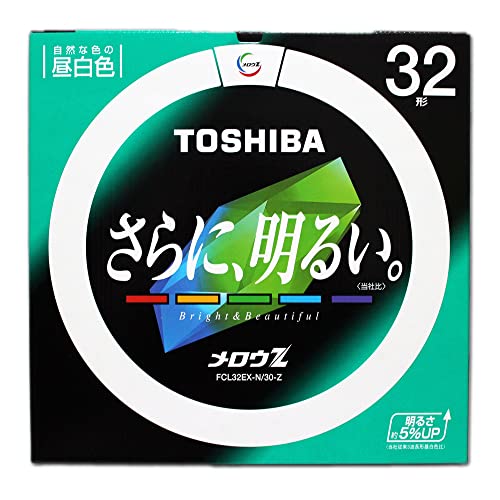 東芝 メロウZ FCL32EX-N/30-Z (電球・蛍光灯) 価格比較 - 価格.com