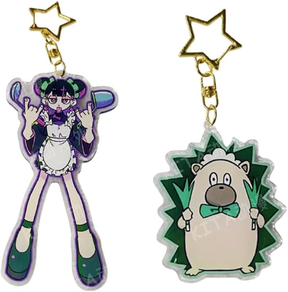 Amazon.co.jp: [PNBZLYHN] ずっと真夜中でいいのに キーホルダー ずと