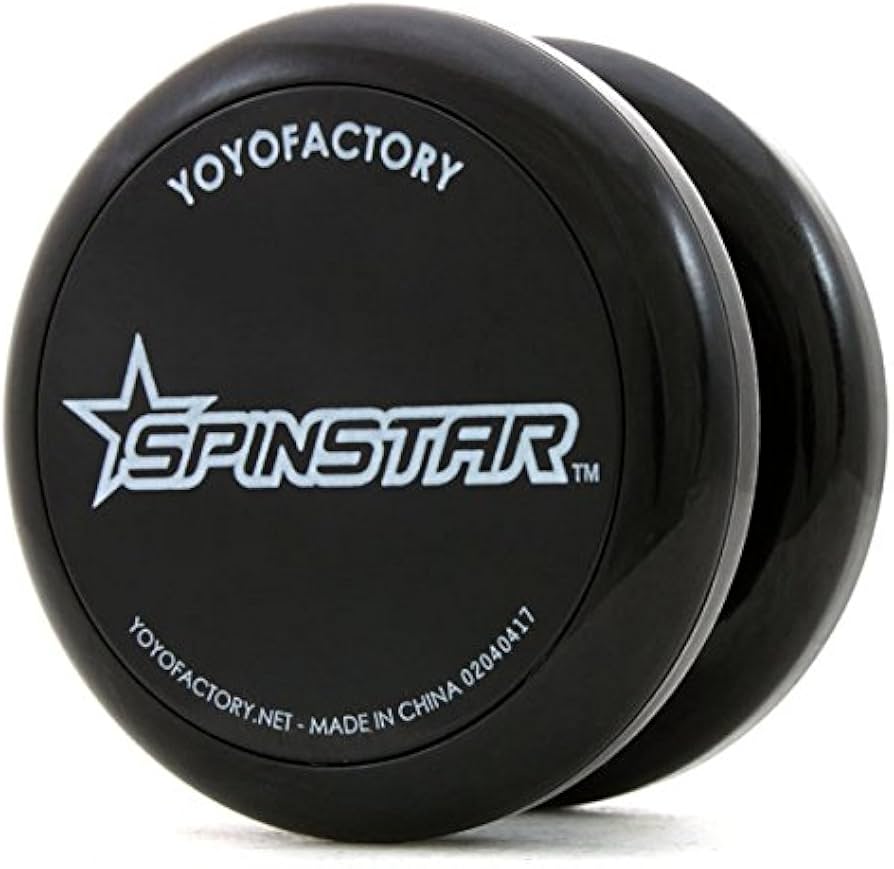 Amazon | ヨーヨー スピンスター 初心者向けDVD付 ヨーヨー