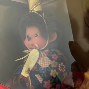 Amazon.co.jp: 雛祭りモンチッチペアセット もんちっちのひなまつり