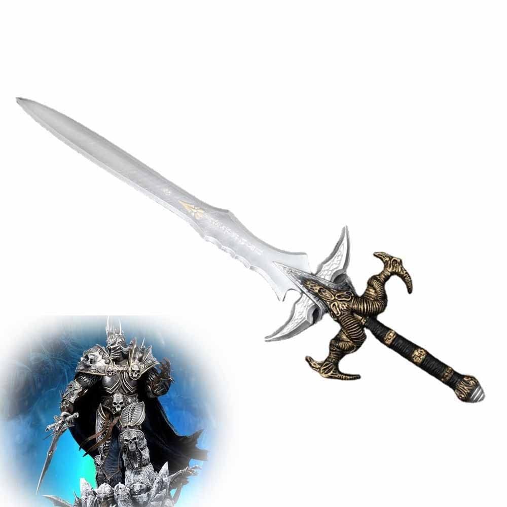 Amazon.co.jp: WANHUI 剣 おもちゃ刀かたな ゲーム魔獣の世界模造刀