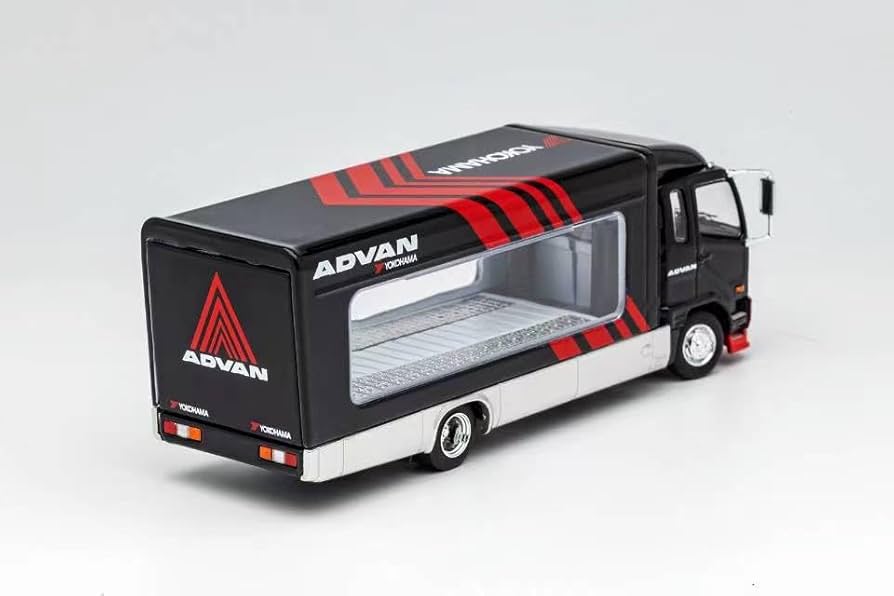 Amazon | ゲインコーププロダクツ(Gaincorp Products) 1/64 ミツビシ