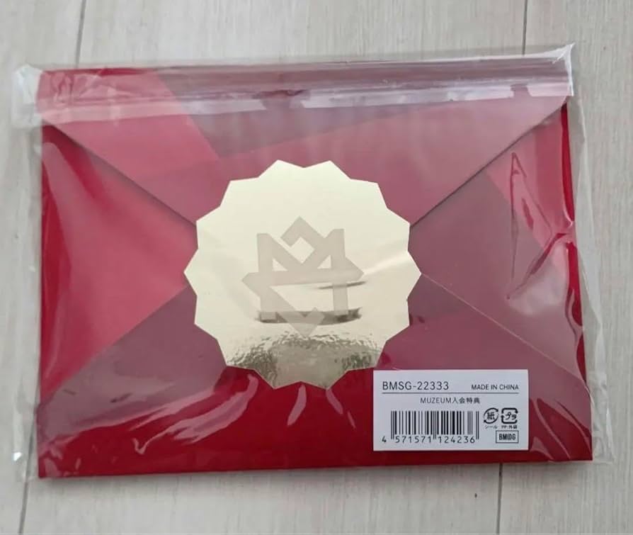 Amazon.co.jp: マーゼルファンクラブ 入会特典 MAZZEL : おもちゃ