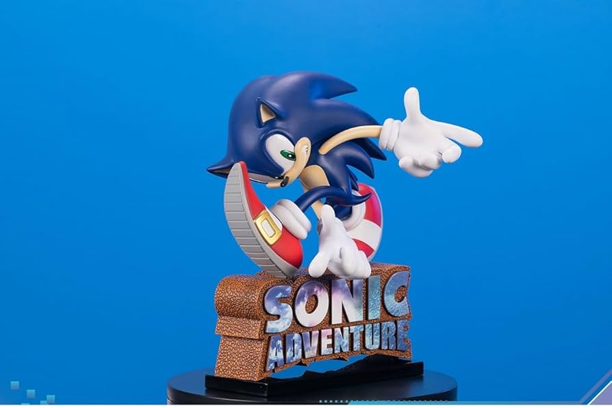 Amazon.co.jp: ソニックアドベンチャー ソニック・ザ・ヘッジホッグ