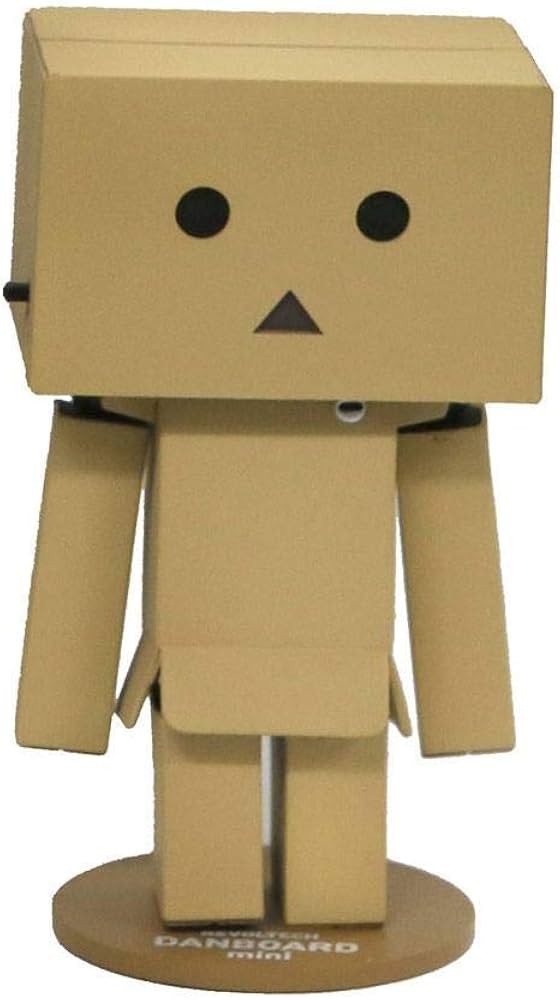 Amazon.co.jp: 海洋堂 よつばと! リボルテックダンボー・ミニ 2015年