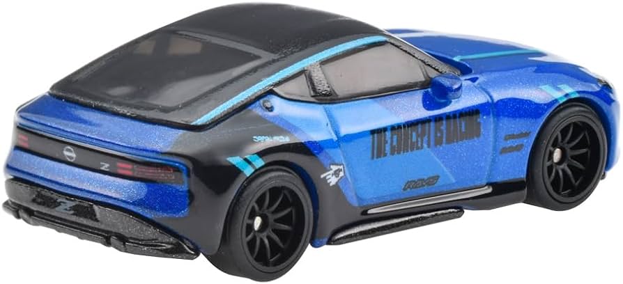Amazon.co.jp: ホットウィール(Hot Wheels) ブールバード - '23 日産 Z