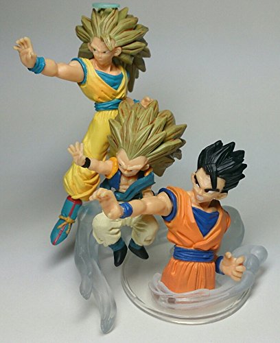 Amazon.co.jp: ドラゴンボールZ HG イマジネイションフィギュア 10 超
