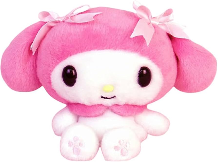 Amazon.co.jp: ナカジマコーポレーション マイメロディ ふわくた