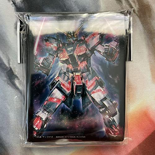 Amazon.co.jp: ガンダムウォーネグザ スリーブ ユニコーンガンダム