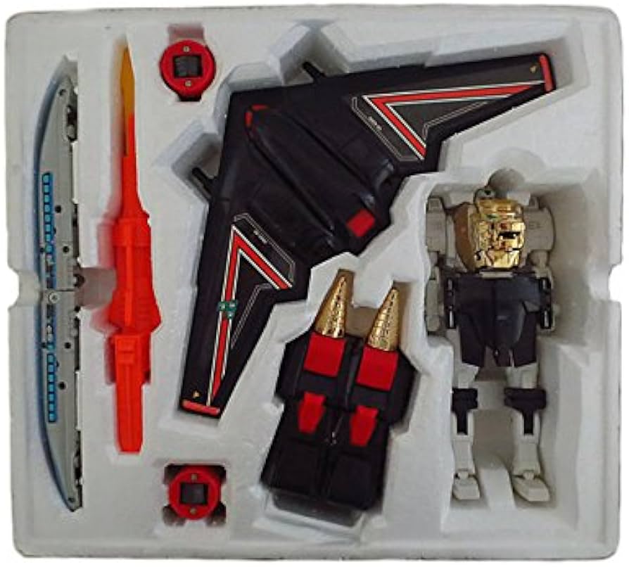 Amazon.co.jp: タカラ 勇者王ガオガイガー DX 超人合体ガオガイガー