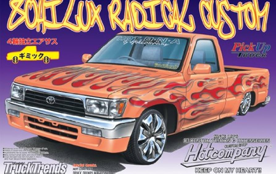 Amazon | 青島文化教材社 1/24 ピックアップシリーズ No.12 トヨタ 80