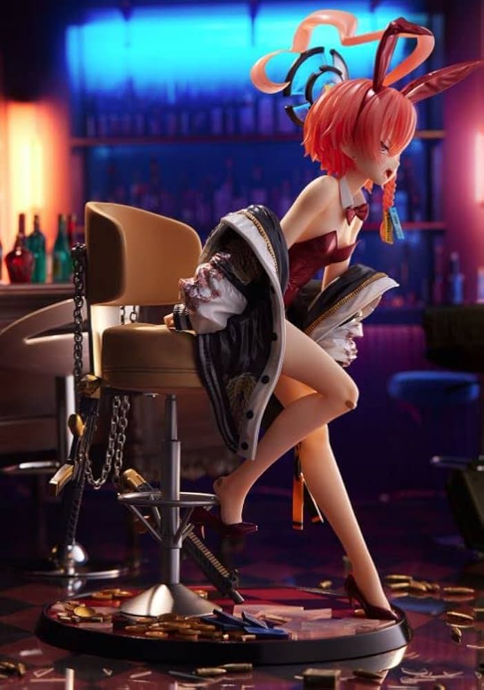 Amazon.co.jp: スピリテイル ブルーアーカイブ Blue Archive 美甘ネル