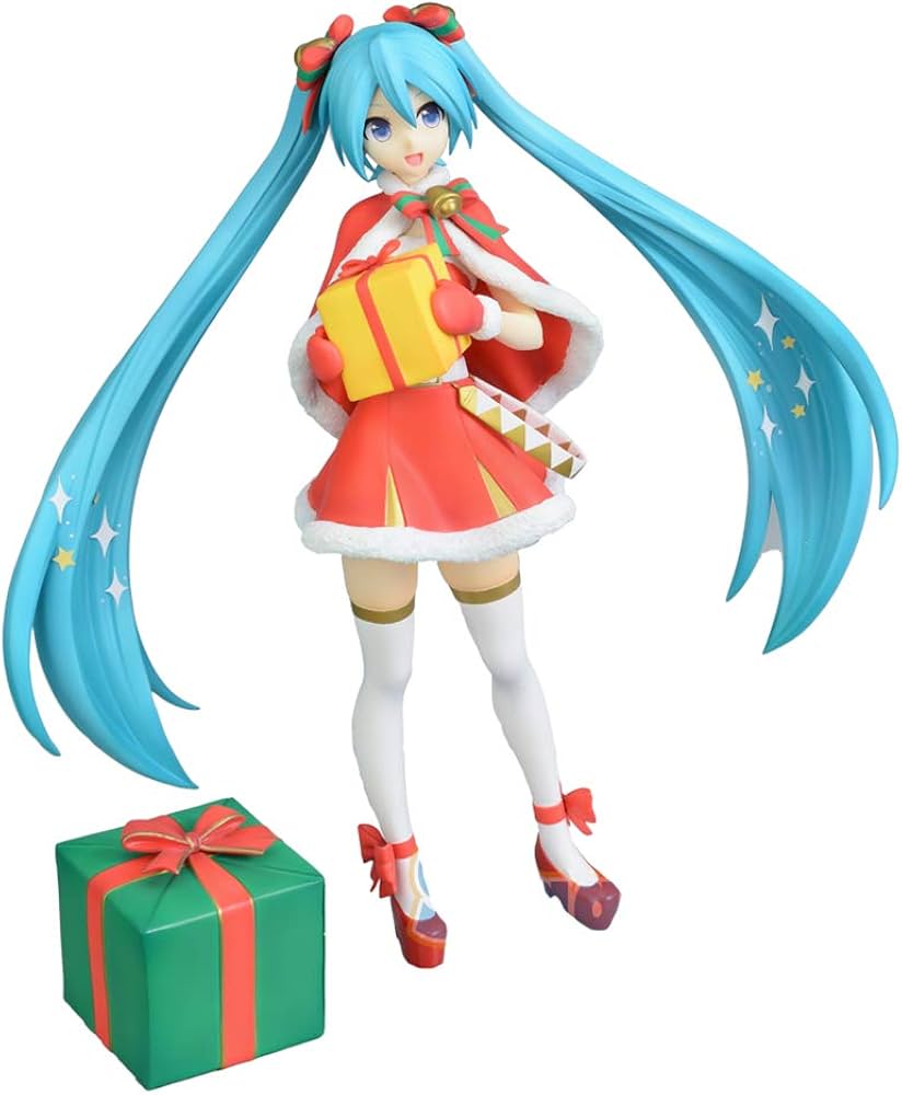 Amazon.com: Sega Hatsune Miku Super Premium Action Figure