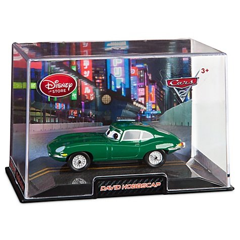 Amazon | US版 ディズニー カーズ2 ダイキャストカー 『デイビッド