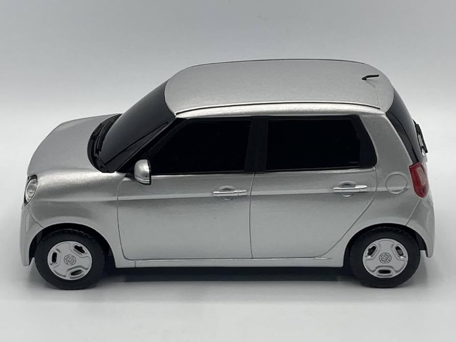 Amazon | カラーサンプル 1/18 N-ONE Nワン エヌワン シルバー 銀