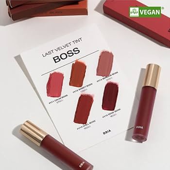 BBIA Last Velvet Tint - Soft & Creamy Matte Finish Lip Stain, Blur
