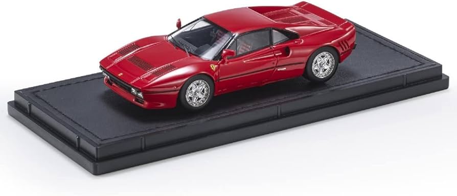 Amazon | トップマルケス 1/43 フェラーリ 288 GTO レッド TOPMARQUES