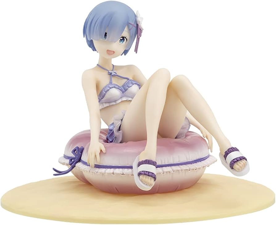 Amazon | フィギュア 一番くじ Re：ゼロから始める異世界生活-あなたに