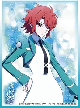 Amazon.co.jp: 千葉エリカ No.MT039 魔法科高校の劣等生 きゃら