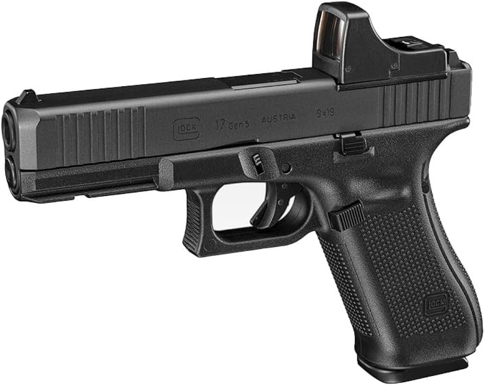 Amazon.co.jp: 東京マルイ グロック17 Gen5 MOS ガスブローバック