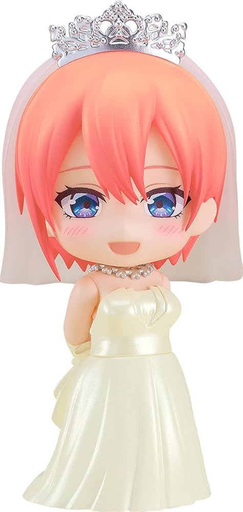 Amazon | ねんどろいど 五等分の花嫁 中野一花 ウエディングドレスVer