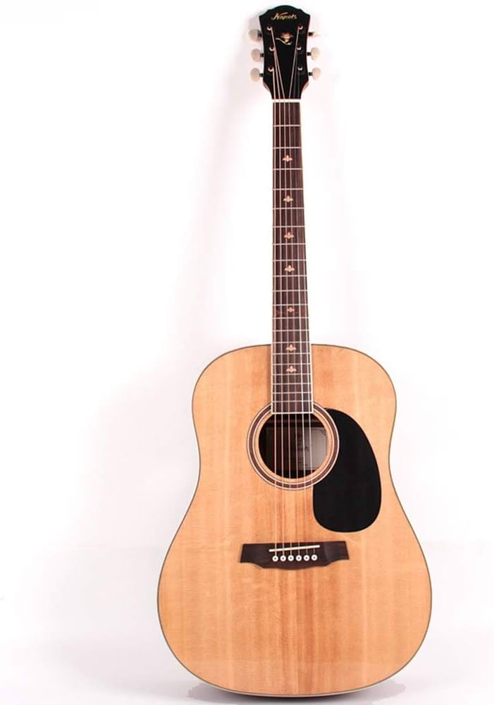 Amazon.co.jp: アコースティックギター ソリッドスプルースウッド単板