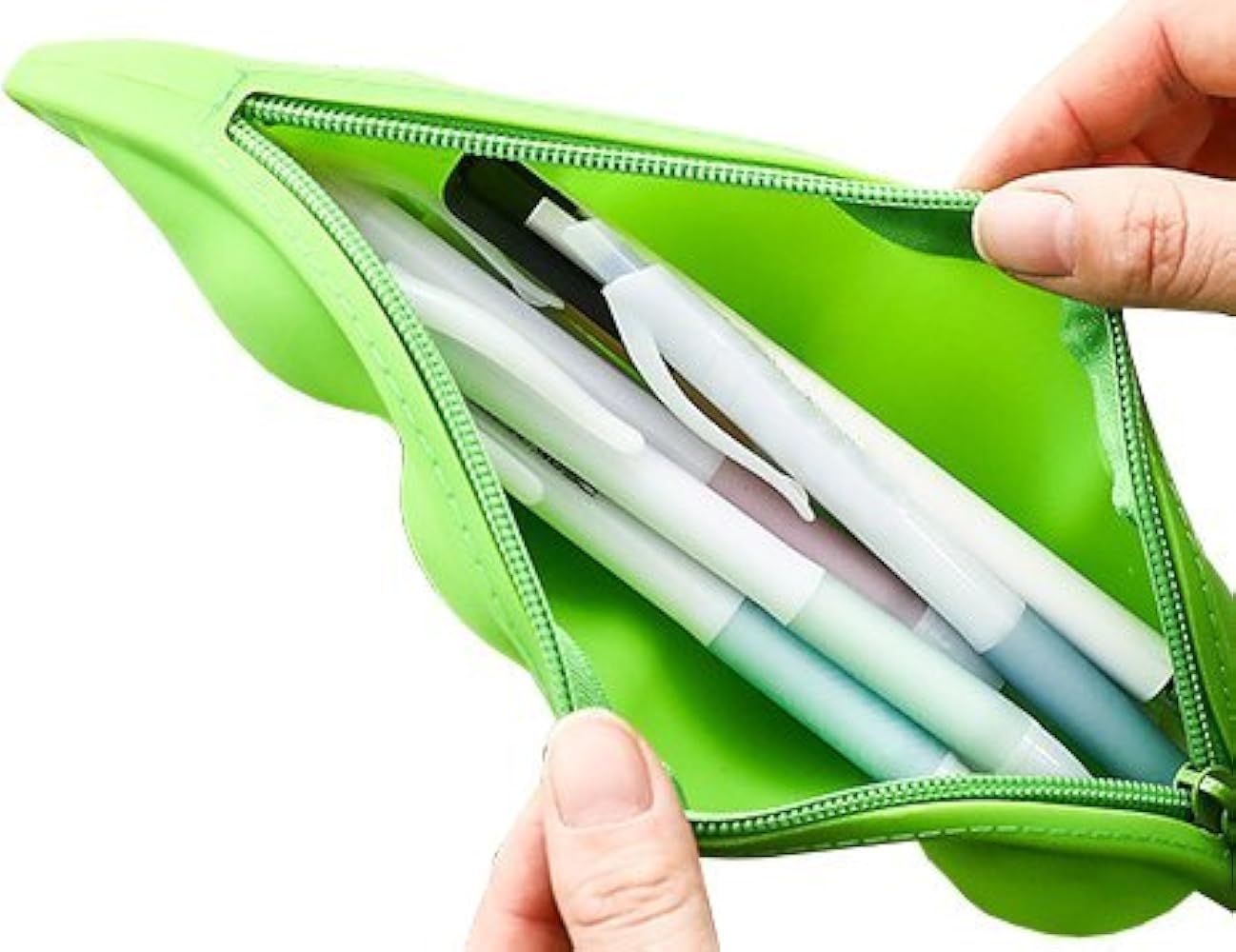 Amazon.co.jp: ペンケース 雑貨 コレクション かわいい えだまめ 枝豆